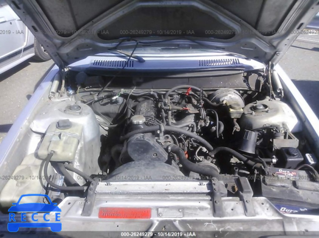 1986 VOLVO 244 DL/GL YV1AX8848G1169011 image 9