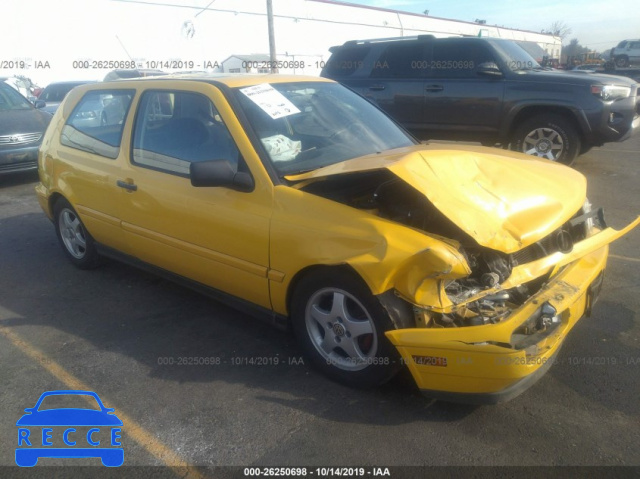 1998 VOLKSWAGEN GTI 3VWDA81H1WM232059 image 0