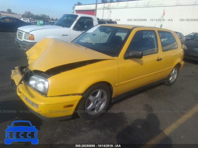 1998 VOLKSWAGEN GTI 3VWDA81H1WM232059 image 1