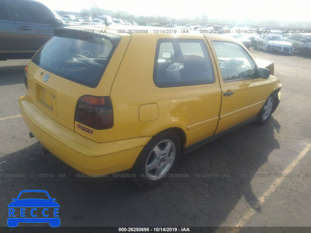 1998 VOLKSWAGEN GTI 3VWDA81H1WM232059 image 3