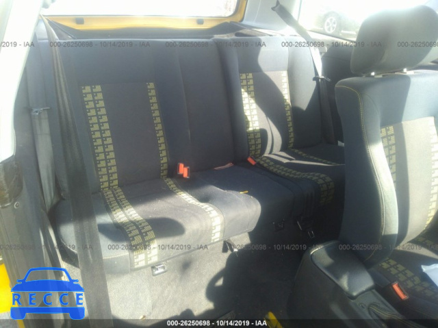 1998 VOLKSWAGEN GTI 3VWDA81H1WM232059 image 7