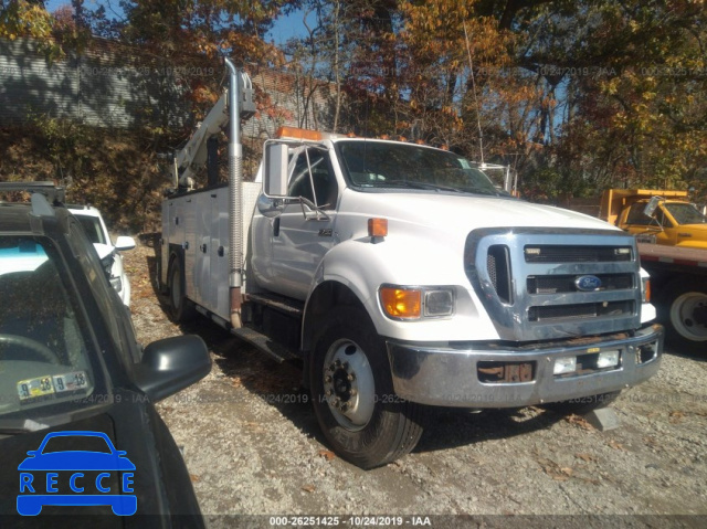 2011 FORD F750 SUPER DUTY 3FRXX7FL2BV595726 Bild 0