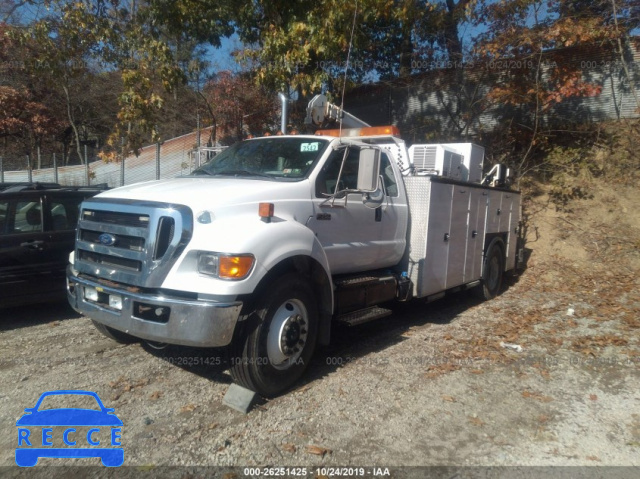 2011 FORD F750 SUPER DUTY 3FRXX7FL2BV595726 Bild 1