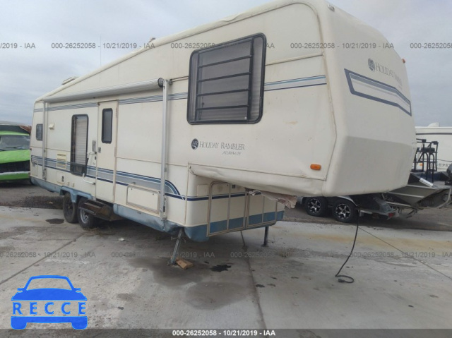 1993 HOLIDAY RAMBLER ALUMA LITE 1KB3C1H26PW001313 Bild 0