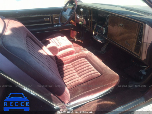 1985 BUICK RIVIERA 1G4EZ57Y2FE454195 зображення 4