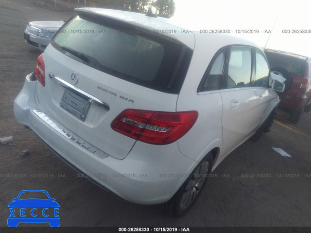 2014 MERCEDES-BENZ B ELECTRIC WDDVP9AB9EJ003637 зображення 3