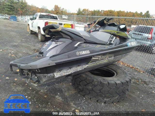 2015 YAMAHA OTHER YAMAZ061J415 зображення 3