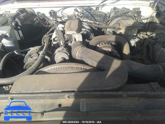 1993 GMC S15 JIMMY 1GKDT13W8P2512607 image 9