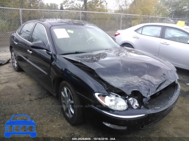 2007 BUICK ALLURE CXS 2G4WH587671156779 image 0