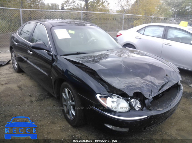 2007 BUICK ALLURE CXS 2G4WH587671156779 зображення 0