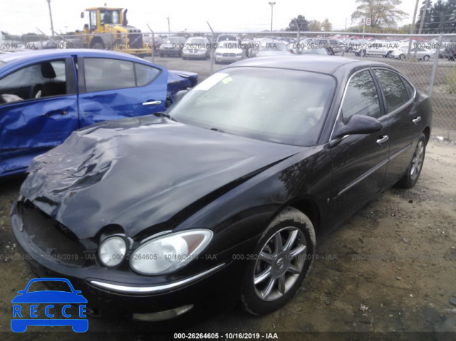 2007 BUICK ALLURE CXS 2G4WH587671156779 image 1