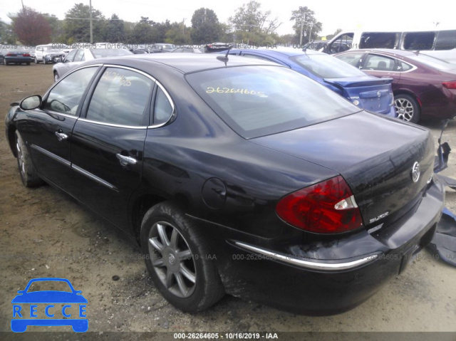 2007 BUICK ALLURE CXS 2G4WH587671156779 image 2