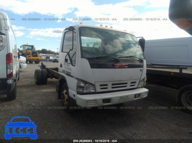 2006 GMC W3500 W35042 J8DB4B16667009859 image 0