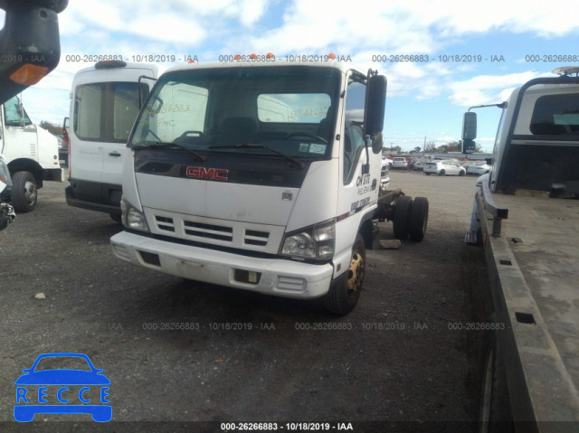 2006 GMC W3500 W35042 J8DB4B16667009859 зображення 1