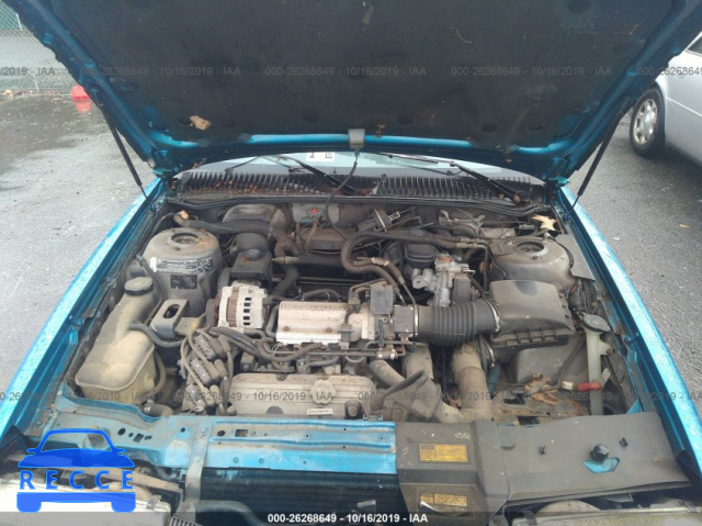 1992 BUICK SKYLARK 1G4NJ54N5NC626229 зображення 9