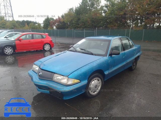 1992 BUICK SKYLARK 1G4NJ54N5NC626229 зображення 1