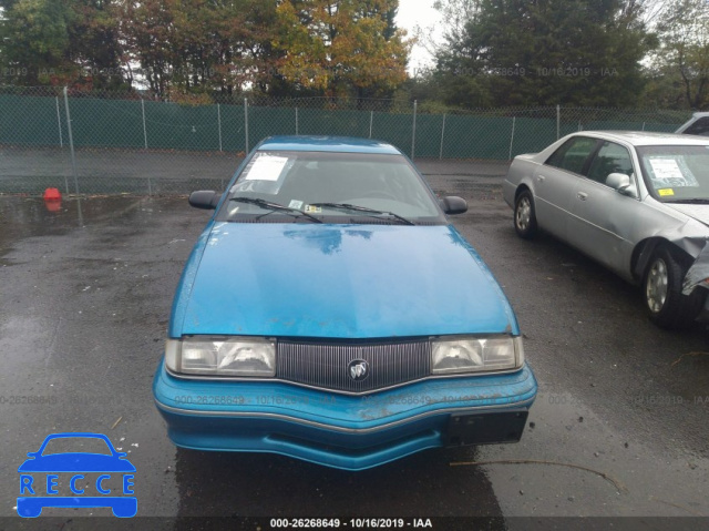 1992 BUICK SKYLARK 1G4NJ54N5NC626229 зображення 5