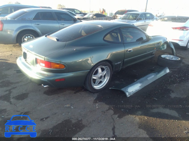 1997 ASTON MARTIN DB7 SCFAA2121VK101428 Bild 3