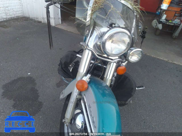 1995 HARLEY-DAVIDSON FLSTC 1HD1BJL43SY041566 image 4