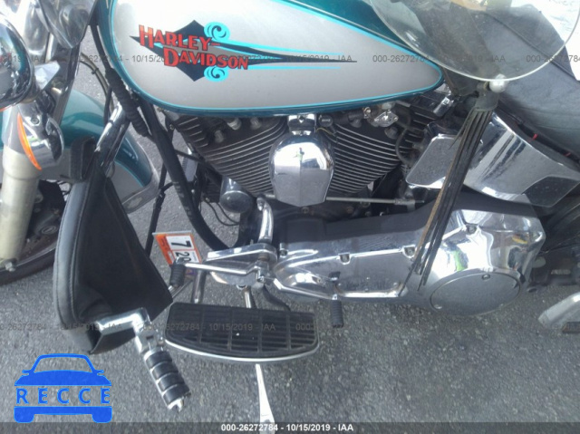 1995 HARLEY-DAVIDSON FLSTC 1HD1BJL43SY041566 image 8