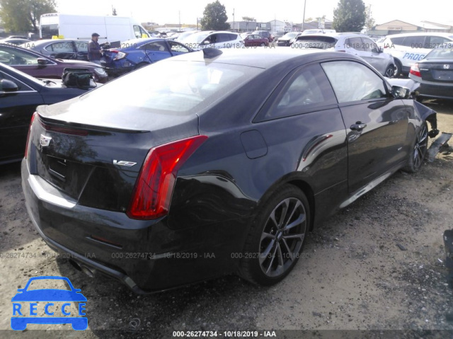 2018 CADILLAC ATS-V 1G6AL1RYXJ0120614 зображення 3