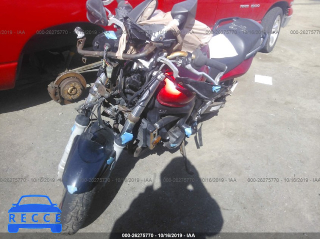 2006 YAMAHA FZ6 SC JYARJ08Y16A001395 зображення 1