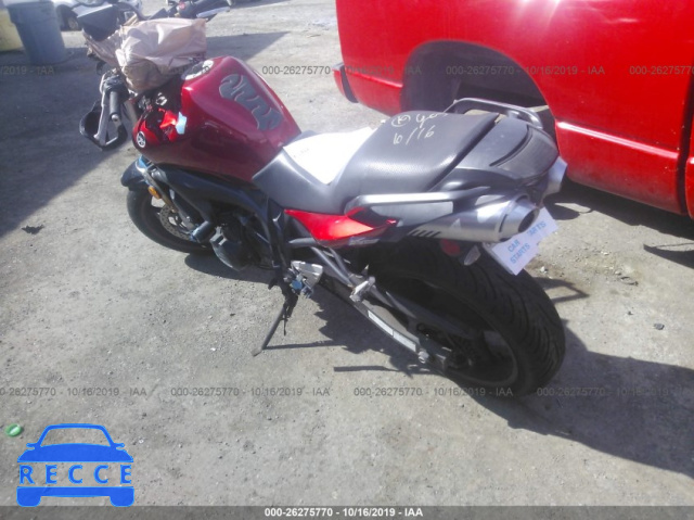 2006 YAMAHA FZ6 SC JYARJ08Y16A001395 зображення 2