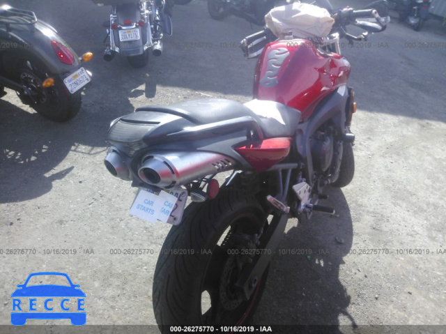 2006 YAMAHA FZ6 SC JYARJ08Y16A001395 зображення 3