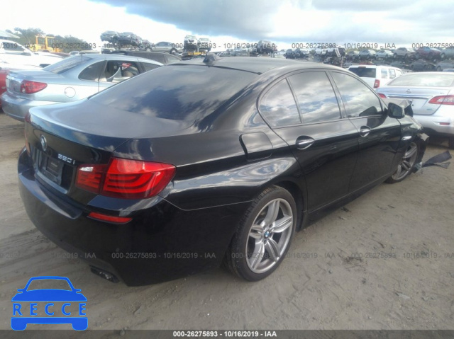 2011 BMW 550 I WBAFR9C59BC757991 image 3