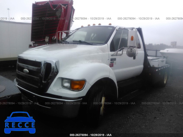 2009 FORD F650 SUPER DUTY 3FRWX66G19V218341 Bild 1