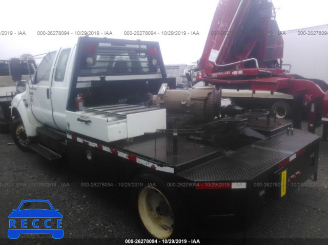 2009 FORD F650 SUPER DUTY 3FRWX66G19V218341 image 2