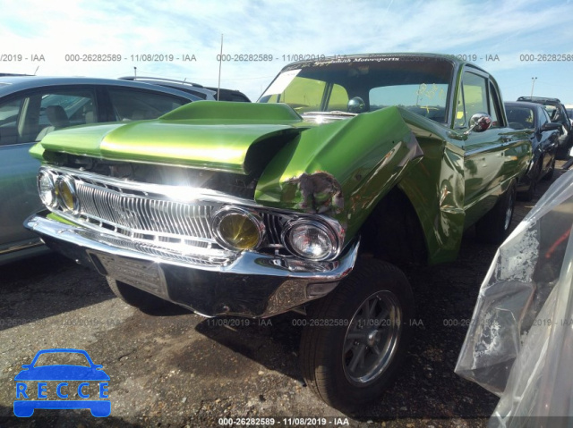 1962 MERCURY COMET 2H11U539911 image 1