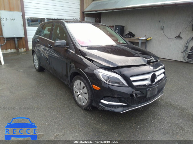 2015 MERCEDES-BENZ B ELECTRIC WDDVP9AB9FJ004272 зображення 0