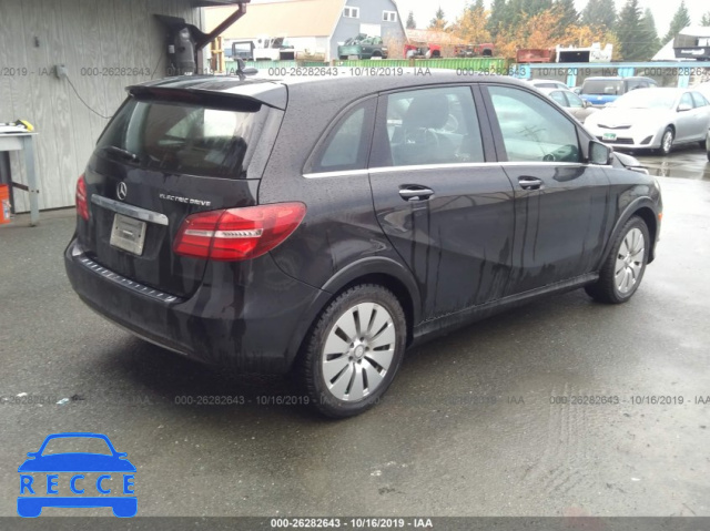 2015 MERCEDES-BENZ B ELECTRIC WDDVP9AB9FJ004272 image 3