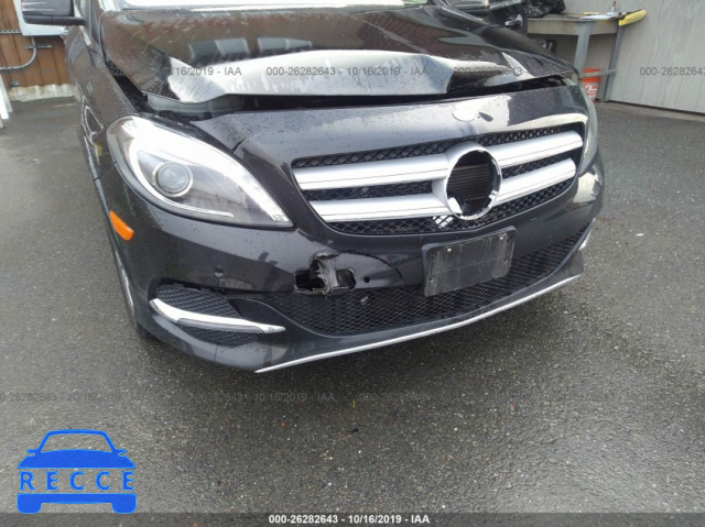 2015 MERCEDES-BENZ B ELECTRIC WDDVP9AB9FJ004272 image 5