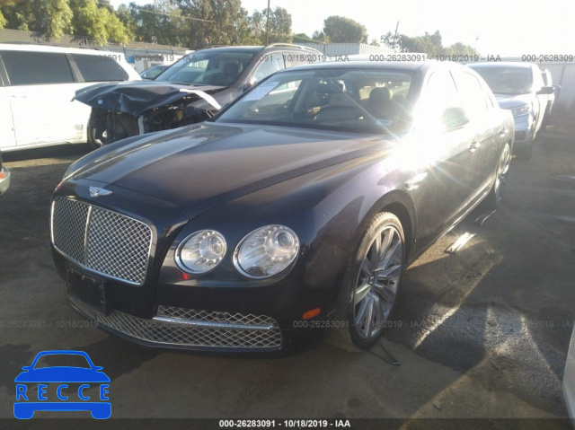 2014 BENTLEY FLYING SPUR SCBEC9ZA4EC091067 image 1