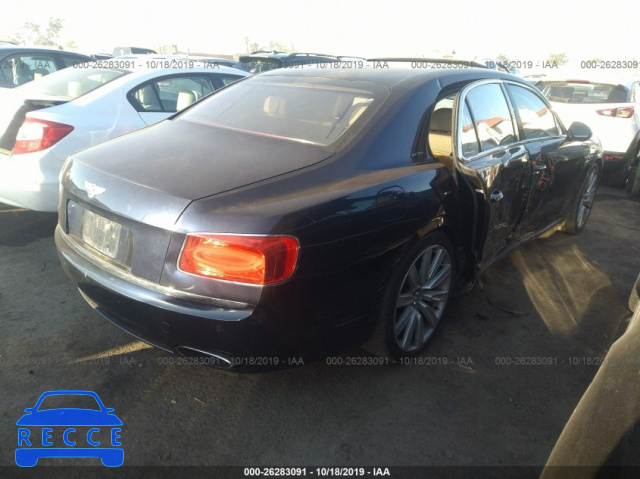 2014 BENTLEY FLYING SPUR SCBEC9ZA4EC091067 зображення 3