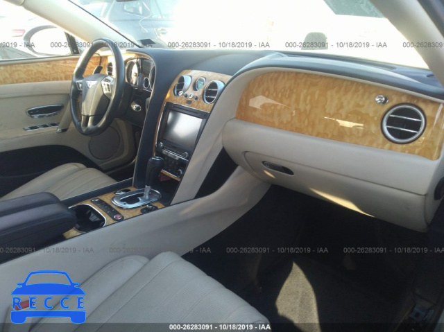 2014 BENTLEY FLYING SPUR SCBEC9ZA4EC091067 image 4