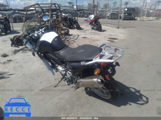 2009 BMW F800 ST WB10244019ZR11830 image 2