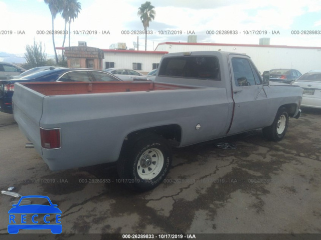 1978 CHEVROLET C10 CCL448F488242 Bild 3