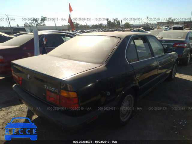 1989 BMW 535 I AUTOMATICATIC WBAHD2311KBF61239 Bild 3