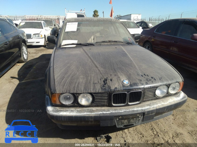 1989 BMW 535 I AUTOMATICATIC WBAHD2311KBF61239 зображення 5