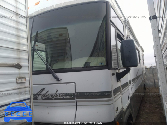 2002 WORKHORSE CUSTOM CHASSIS MOTORHOME CHASSIS W22 5B4MP67G923341293 image 1