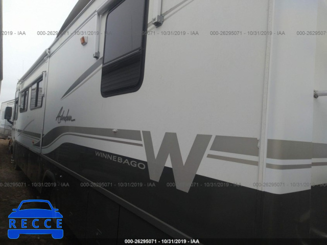 2002 WORKHORSE CUSTOM CHASSIS MOTORHOME CHASSIS W22 5B4MP67G923341293 зображення 2