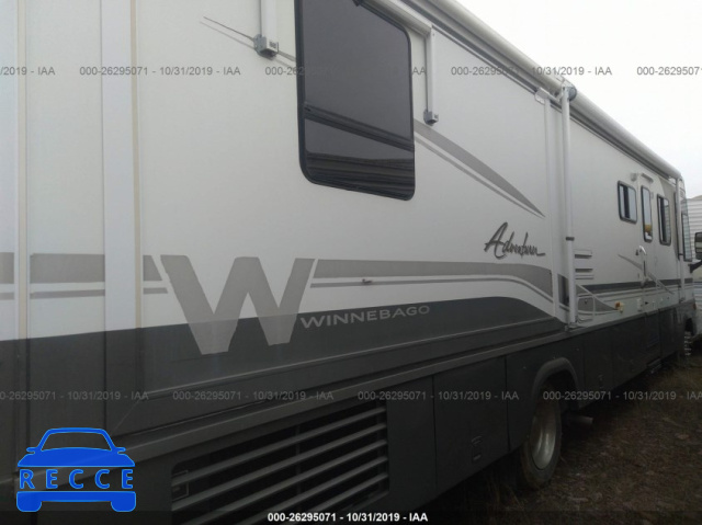 2002 WORKHORSE CUSTOM CHASSIS MOTORHOME CHASSIS W22 5B4MP67G923341293 image 3