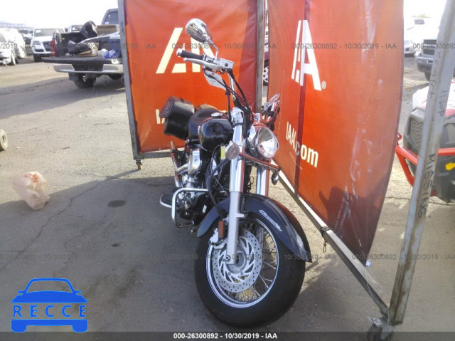 2006 YAMAHA XVS65 A JYAVM01Y06A012081 image 4