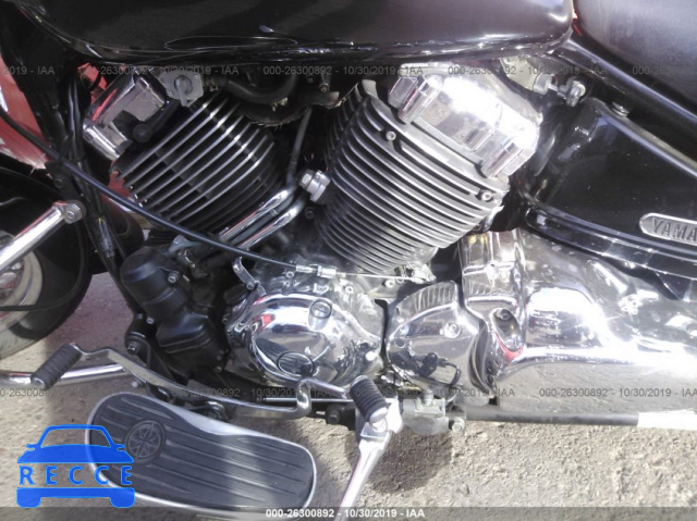 2006 YAMAHA XVS65 A JYAVM01Y06A012081 image 8