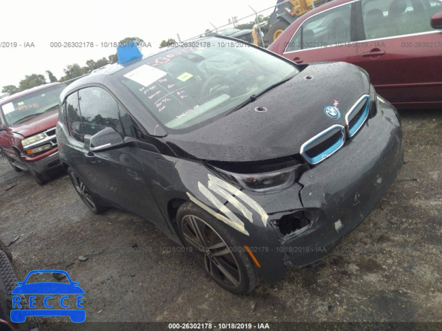 2015 BMW I3 REX WBY1Z4C52FV278773 image 0