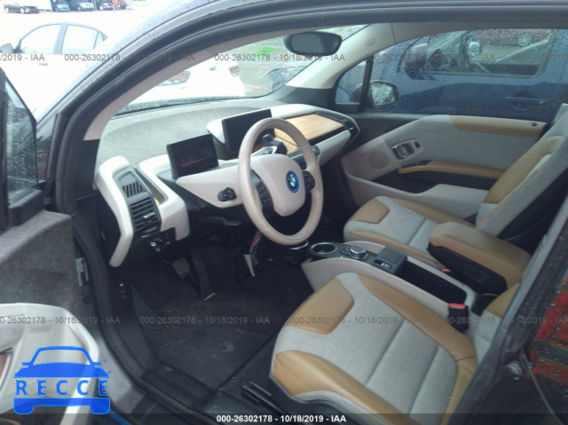 2015 BMW I3 REX WBY1Z4C52FV278773 зображення 4