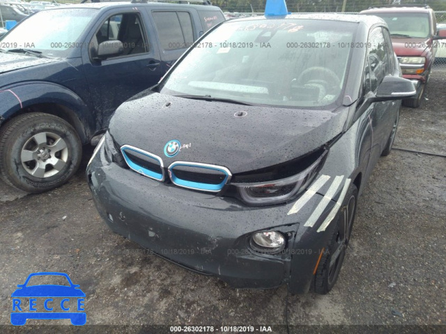 2015 BMW I3 REX WBY1Z4C52FV278773 зображення 5